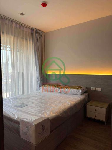 รูป 🛍️ ปล่อยเช่า Life Ladprao Valley ห้องสเปกแรร์ 1 Bed Plus สภาพป้ายแดงมือ 1 ไม่เคยปล่อยเช่า ไร้รอยร้าว ชั้นสูง 28 ตรงข้ามเซ็นทรัล! 🏙️ - รูปที่ 1/8