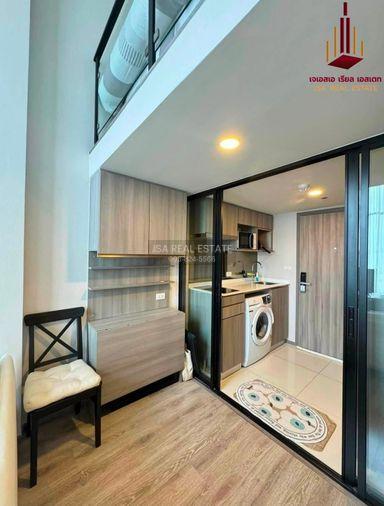 picture ✨ For Rent: Knightsbridge Kaset Society Condo ✨ 💰 Only 24,000 THB/month - 2/3