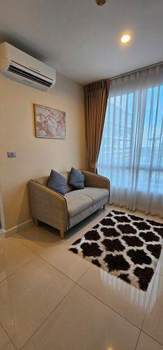 picture For Rent: The Sky Sukhumvit Condo, 35 sq.m., 10th Floor - 4/12