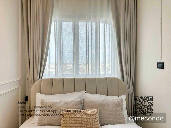 รูป ME2500508 ขายด่วน คอนโด บ้านสวนซื่อตรง ห้องแต่งสวย ใกล้รถไฟฟ้าสายสีเหลือง ลาดพร้าว 83 - รูปที่ 20/20