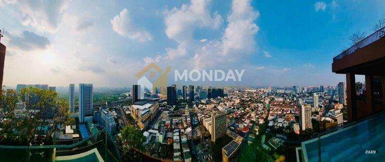 รูป 🔥 ห้องว่าง พร้อมเข้าอยู่! เมทริส ดิสทริค ลาดพร้าว (Pet Friendly) รีบจองก่อนหลุด 🔥MD-26086707 - รูปที่ 10/14