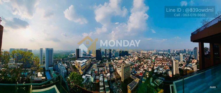 รูป 🔥 ห้องว่าง พร้อมเข้าอยู่! เมทริส ดิสทริค ลาดพร้าว (Pet Friendly) รีบจองก่อนหลุด 🔥MD-26086707 - รูปที่ 10/14