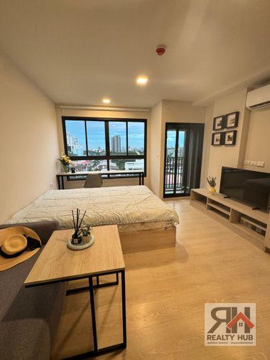 รูป 🤝🏻RB25872 ให้เช่าถูกมาก👍ดีคอนโด คาล์ม รามคำแหง 40✅แอดไลน์ @mproperty( มี @ ด้วย) แอดมินตอบไว - รูปที่ 4/16