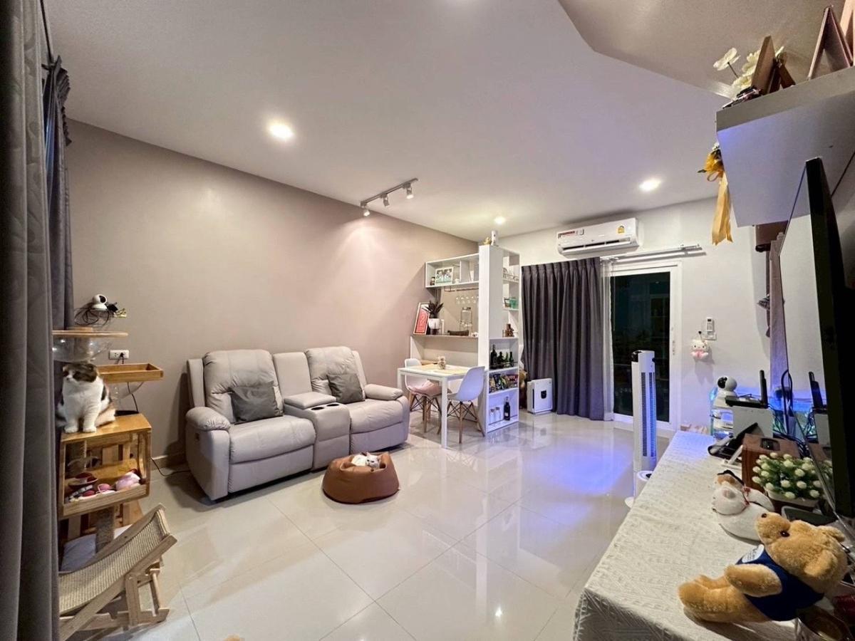 รูป 🟠ขายด่วน !! หมู่บ้านคาซ่า ซิตี้ เทิดราชัน  Casa City Therdrachan บ้านสภาพสวย ต่อเติมครบพร้อมเข้าอยู่ได้ทันที  ทำเลศักยภาพ✅ใกล้สนามบินดอนเมือง - รูปที่ 3/9