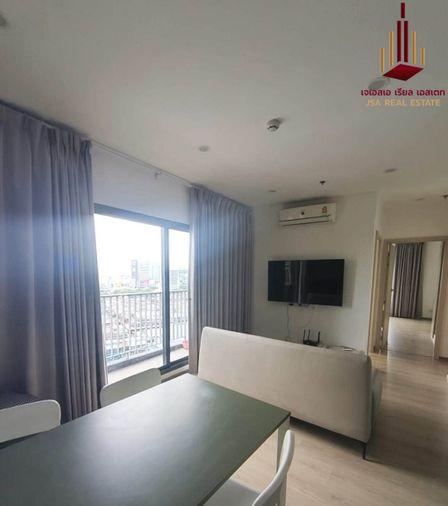 picture ✨ For Rent: Life Rama 4 - Asoke Condo ✨💰 Only 46,000 THB/month  - 4/5