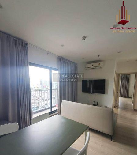 picture ✨ For Rent: Life Rama 4 - Asoke Condo ✨💰 Only 46,000 THB/month - 4/5