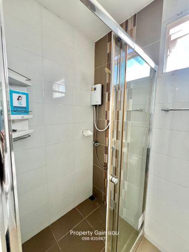 รูป 📢 V-Condo ห้อง Studio 24 ตรม. ชั้น 7 ติดถนนบายพาส ราคาเช่าเพียง 6,000 บาท/เดือน🔥 - รูปที่ 10/18