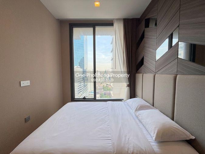รูป The Esse Asoke | Luxury 2-Bedroom in a Asoke Location 75sqm only 66,000THB! - รูปที่ 8/12