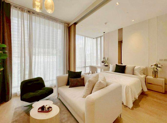 picture ✨Condo for Rent : Ashton Silom (AP-02) (line: @condo91 ) - 1/17