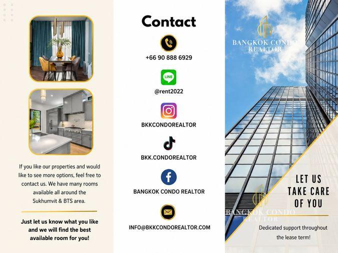 รูป 🍀🍀 คอนโดสวยหรู ⭐ ให้เช่า📌 IDEO Sukhumvit 93 (Line:@rent2022) BTS บางจาก✨พร้อมเข้าอยู่ 🔖 A09002 - รูปที่ 14/14