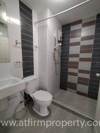 รูป 💖💖 (ว่างสิ้นเดือนส.ค.69) ให้เช่าคอนโด The Trust Residence Pinklao / 1 ห้องนอน ขนาด 29 ตรม ราคา 8500 บาท/ สอบถามได้นะคะ Line ID = atfirm2010 💖💖 - รูปที่ 10/10