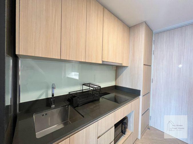 รูป 🔥ให้เช่า SIAMESE RAMA 9 🔥 1 Bed plus duplex 46 sqm. ราคา 32,000/month. - รูปที่ 15/15