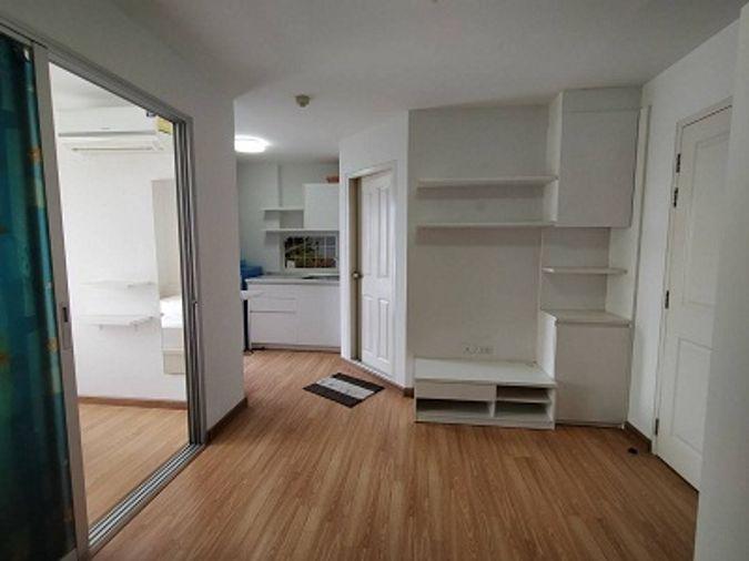 รูป 💖💖 (ว่างสิ้นเดือนส.ค.69) ให้เช่าคอนโด The Trust Residence Pinklao / 1 ห้องนอน ขนาด 29 ตรม ราคา 8500 บาท/ สอบถามได้นะคะ Line ID = atfirm2010 💖💖 - รูปที่ 2/10