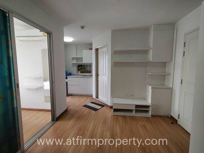รูป 💖💖 (ว่างสิ้นเดือนส.ค.69) ให้เช่าคอนโด The Trust Residence Pinklao / 1 ห้องนอน ขนาด 29 ตรม ราคา 8500 บาท/ สอบถามได้นะคะ Line ID = atfirm2010 💖💖 - รูปที่ 2/10