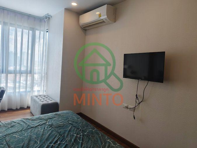 picture upalai Premier Charoen Nakhon Condo For Rent / Line : @mintocondo - 6/18