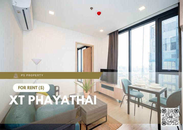 รูป ให้เช่า 🔥 XT PHAYATHAI 🔥 เฟอร์นิเจอร์ และ เครื่องใช้ไฟฟ้าครบ ใกล้ BTS พญาไท - รูปที่ 1/8