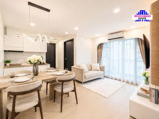 รูป 🟠ขายด่วน !! คอนโด Cool House Ratchada 12 คูล เฮ้าส์ รัชดา 12 ห้องมุม ย่านรัชดา เดินทางสะดวก ✅ ใกล้ MRT ห้วยขวาง เพียง 3 นาที - รูปที่ 7/10