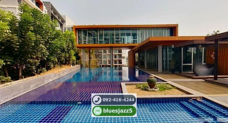 รูป ขาย เซอราโน่ พระราม2 1นอน 32ตรม ชั้น4 ตึกB คอนโดพระราม2 ใกล้เซ็นทรัลพระราม2 พร้อมเข้าอยู่ - รูปที่ 6/13