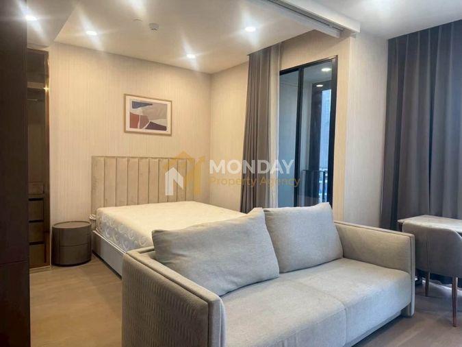 รูป 🔥 ห้องว่าง พร้อมเข้าอยู่! แอชตัน จุฬา-สีลม รีบจองก่อนหลุด 🔥MD-26066886 - รูปที่ 4/5