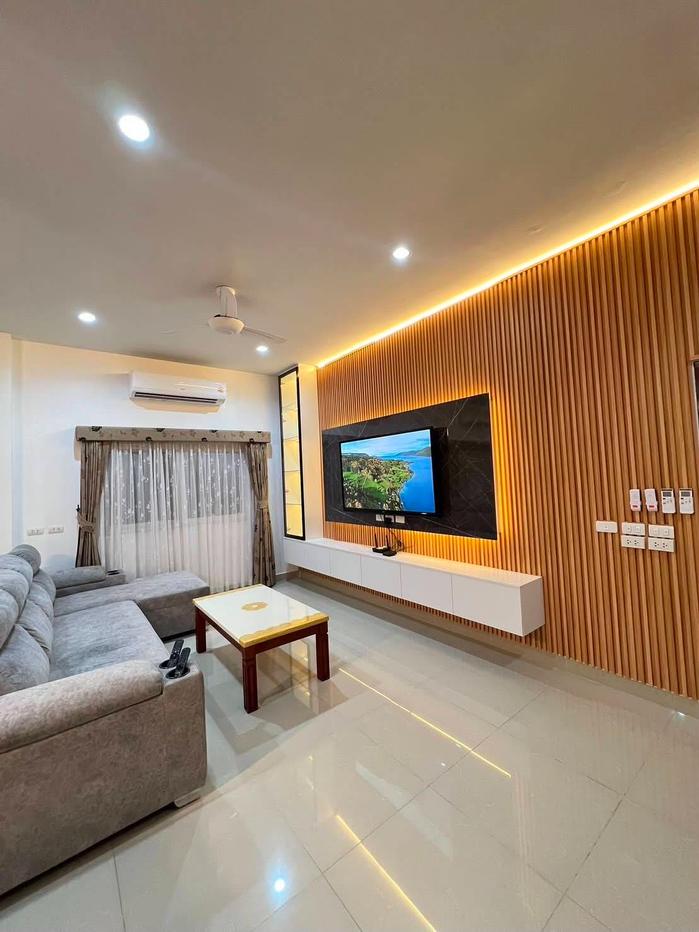 รูป บ้านเดี่ยวให้เช่า ปณาลี ทุ่งคา ห้วยใหญ่ 3 ห้องนอน เฟอร์ครบ 38,000/เดือน - รูปที่ 2/22