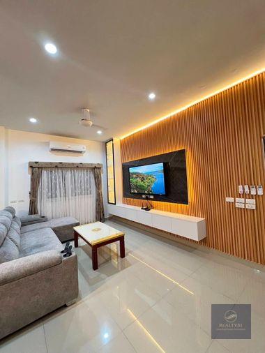 รูป บ้านเดี่ยวให้เช่า ปณาลี ทุ่งคา ห้วยใหญ่ 3 ห้องนอน เฟอร์ครบ 38,000/เดือน - รูปที่ 2/22