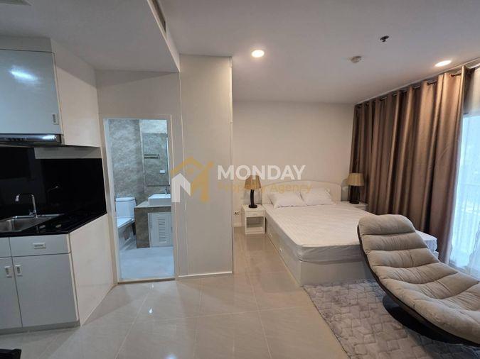 รูป 🔥 ห้องว่าง พร้อมเข้าอยู่! โนเบิล รีไฟน์ รีบจองก่อนหลุด 🔥MD-25009702 - รูปที่ 3/14