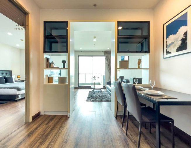 รูป ขายด่วน ✨ Supalai Premier Ratchathewi ✨ เฟอร์นิเจอร์ และ เครื่องใช้ไฟฟ้าครบ ใกล้ทางด่วน รถไฟฟ้า 2สาย - รูปที่ 5/13