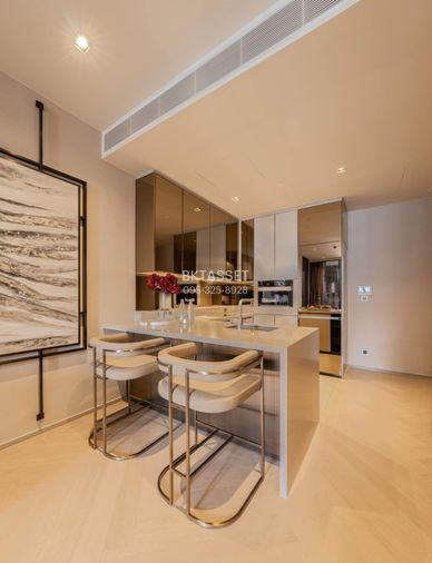 รูป ห้องว่าง* ✅ ✅ ให้เช่า - The Reserve Sathorn , Super Luxury 1 ห้องนอน พร้อมเข้าอยู่ ติดต่อไลน์ @bktasset หรือโทร 095-325-8928 - รูปที่ 1/7