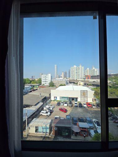 picture For rent: Condo at The Niche Mono Sukhumvit 50, size 29 sq.m., 6th floor. - 13/13