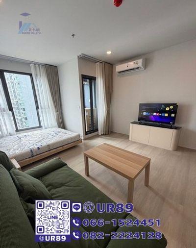 รูป 💙 Hot Price 💙ให้เช่า/For RENT คอนโด Aspire Onnut Station (แอสปาย อ่อนนุช สเตชั่น) - รูปที่ 1/9