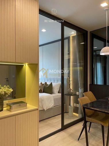 รูป 🔥 ห้องว่าง พร้อมเข้าอยู่! อัลติจูด ยูนิคอร์น สาทร-ท่าพระ รีบจองก่อนหลุด 🔥MD-26066958 - รูปที่ 13/18