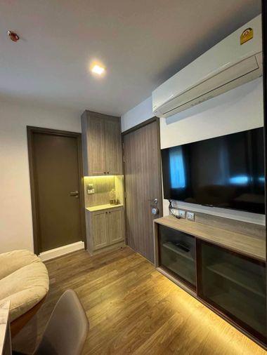 รูป 🛍️ ปล่อยเช่า Life Ladprao Valley ห้องสเปกแรร์ 1 Bed Plus สภาพป้ายแดงมือ 1 ไม่เคยปล่อยเช่า ไร้รอยร้าว ชั้นสูง 28 ตรงข้ามเซ็นทรัล! 🏙️ - รูปที่ 4/8