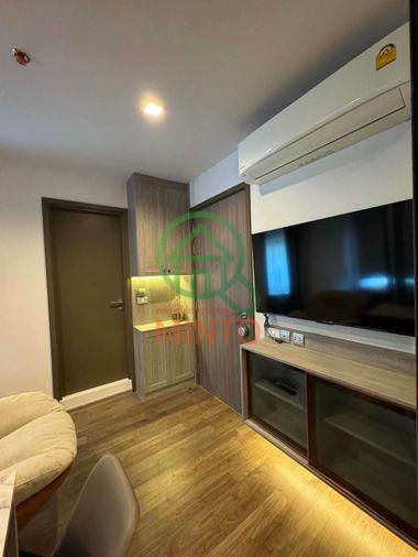 รูป 🛍️ ปล่อยเช่า Life Ladprao Valley ห้องสเปกแรร์ 1 Bed Plus สภาพป้ายแดงมือ 1 ไม่เคยปล่อยเช่า ไร้รอยร้าว ชั้นสูง 28 ตรงข้ามเซ็นทรัล! 🏙️ - รูปที่ 4/8
