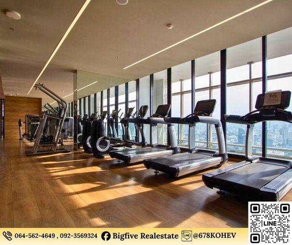 รูป CO69-0038   ให้เช่า คอนโด พาร์ค ออริจิ้น พร้อมพงษ์ Park Origin Phrom Phong ใกล้ BTS พร้อมพงษ์ - รูปที่ 10/11