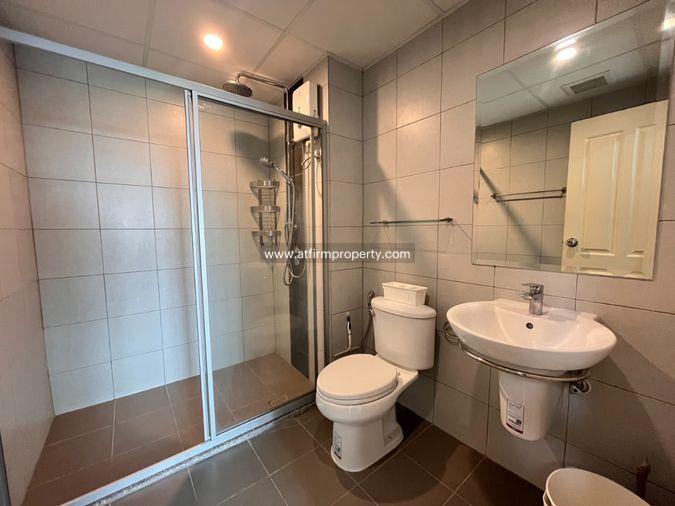 รูป 💥💥ปล่อยเช่าคอนโดศุภาลัย เวอเรนด้า รัชวิภา-ประชาชื่น 1Bed 44 ตรม.ชั้น 17 ตึก C วิวสระ ใกล้ SCG บางซื่อ สนใจ Line ID: @atfirm💥💥 - รูปที่ 10/17