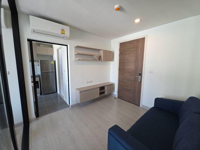 picture For rent: Condo at The Niche Mono Sukhumvit 50, size 29 sq.m., 6th floor. - 5/13