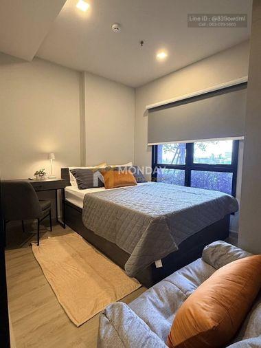 รูป 🔥 ห้องว่าง พร้อมเข้าอยู่! เมทริส ดิสทริค ลาดพร้าว (Pet Friendly) รีบจองก่อนหลุด 🔥MD-26086707 - รูปที่ 1/14