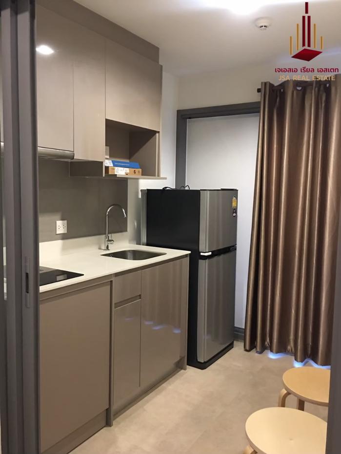 picture ✨ For Rent: Whizdom Connect Sukhumvit Condo ✨💰 Only 15,000 THB/month - 3/4
