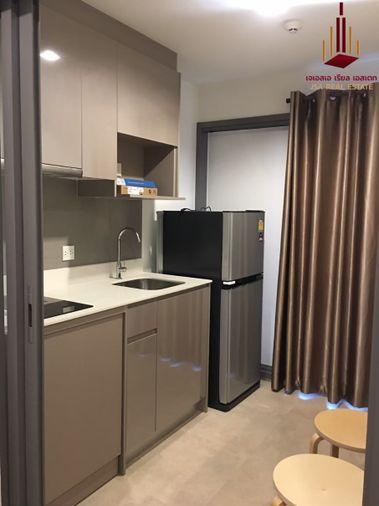 picture ✨ For Rent: Whizdom Connect Sukhumvit Condo ✨💰 Only 15,000 THB/month - 3/4