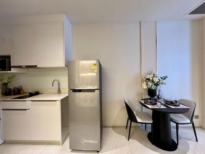 picture ✨Condo for Rent : Ashton Silom (AP-02) (line: @condo91 ) - 14/17