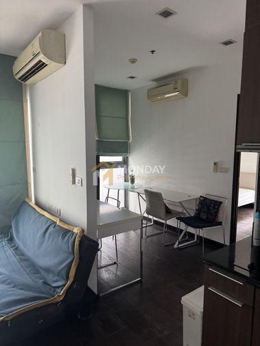 รูป 🔥 ห้องว่าง พร้อมเข้าอยู่! ไอดีโอ คิว พญาไท รีบจองก่อนหลุด 🔥MD-25042051 - รูปที่ 3/7