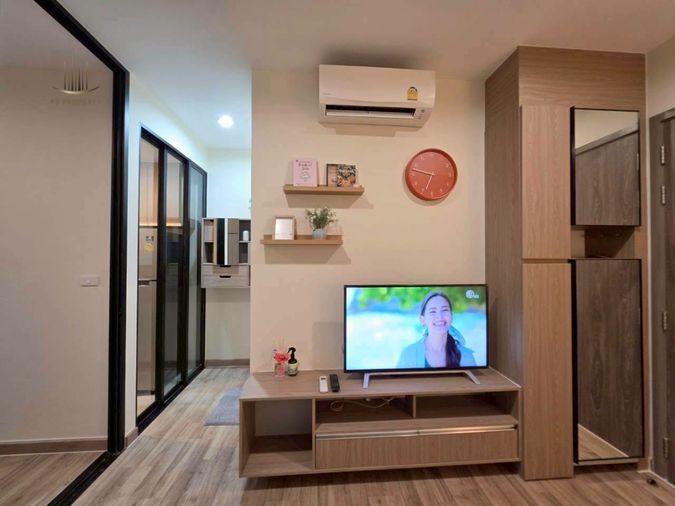 รูป ขายด่วน 🔥 Niche Mono Sukhumvit - Bearing 🔥 ตกแต่งใหม่ เฟอร์นิเจอร์ และ เครื่องใช้ไฟฟ้าครบ ใกล้ BTS แบริ่ง - รูปที่ 8/13