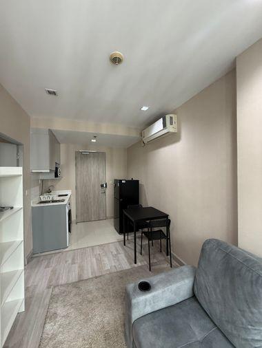 รูป 🔥 IDEO Mobi Rama 9 ห้องสวย 1 Bedroom ชั้น 26 ขนาด 29 ตร.ม. วิวเมือง ใจกลางพระราม 9 ใกล้ MRT เพียง 16,000 บาท/เดือน! 🏙️✨ - รูปที่ 5/7