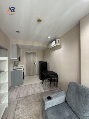รูป 🔥 IDEO Mobi Rama 9 ห้องสวย 1 Bedroom ชั้น 26 ขนาด 29 ตร.ม. วิวเมือง ใจกลางพระราม 9 ใกล้ MRT เพียง 16,000 บาท/เดือน! 🏙️✨ - รูปที่ 5/7