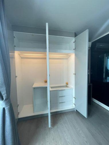 picture 🏙️✨ FOR RENT: A Space ID Asoke - Ratchada 💰 Rental Price: 17,000 THB/month | 📲 Line ID: @condobkk (with @)  - 5/18