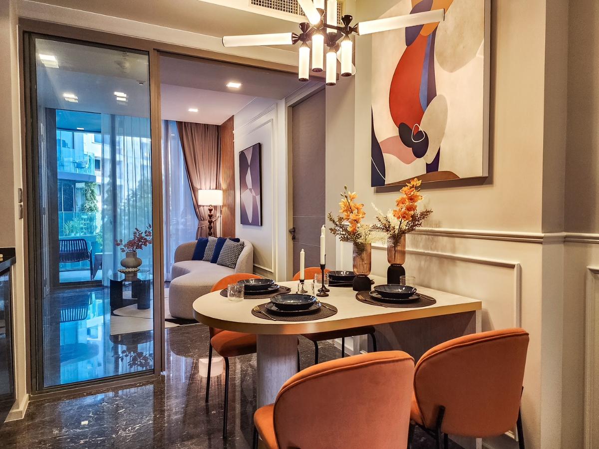 รูป ✨Condo for Rent : Ashton Residence 41 (AP-02) (line: @condo91 ) - รูปที่ 12/17