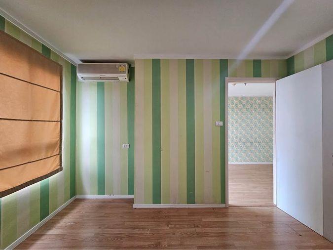 รูป 🟠ขายด่วน !! Lumpini Ville Sukhumvit 77 (2) ลุมพินี วิลล์ สุขุมวิท 77 (2)   ขายห้องตามสภาพ ห้องนอนแยกกับห้องครัว✅ ทำเลสุขุมวิท เดินทางสะดวก - รูปที่ 9/9