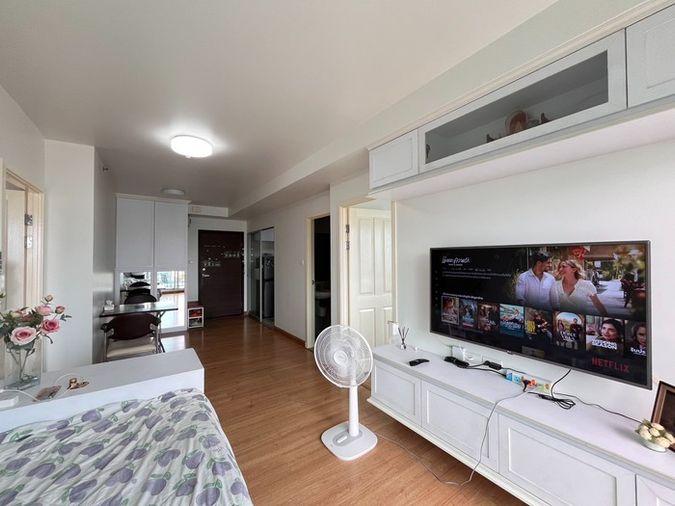 รูป 💖💖ขายถูกกกมาก Supalai Veranda Ratchavipha-Prachachuen (2 Bed 65 ตร.ม/4.29 ล้าน) ชั้น 8 ใกล้ห้าง, MRT / สอบถามได้นะคะ Line ID = atfirm2010 💖💖 - รูปที่ 7/24
