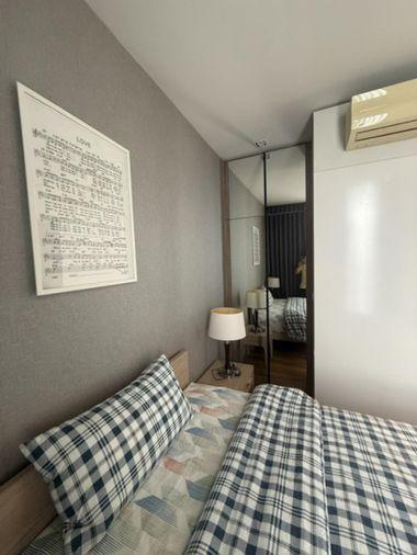 รูป 🔥 Park 24 ห้องสวย 2 Bedrooms ชั้น 45 ขนาด 50 ตร.ม. วิวเมืองสุดพรีเมียม ใกล้ BTS พร้อมพงษ์ เพียง 38,000 บาท/เดือน! 🏙️✨ - รูปที่ 3/12