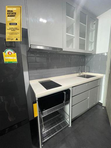 picture 🏙️✨ FOR RENT: A Space ID Asoke - Ratchada 💰 Rental Price: 17,000 THB/month | 📲 Line ID: @condobkk (with @) - 10/18